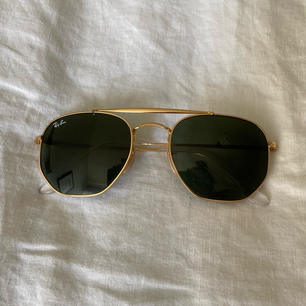 Ray Ban Marshal Sunglasses